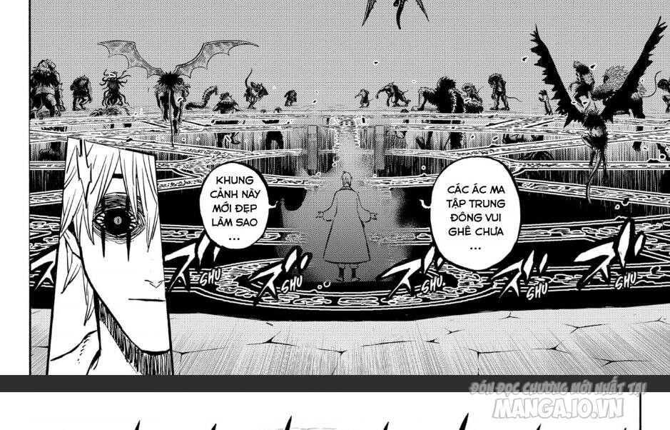 Black Clover – Thế Giới Phép Thuật Chapter 294 - Trang 2