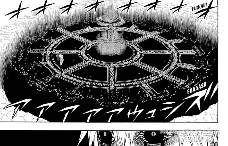 Black Clover – Thế Giới Phép Thuật Chapter 294 - Trang 2