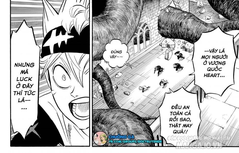 Black Clover – Thế Giới Phép Thuật Chapter 294 - Trang 2