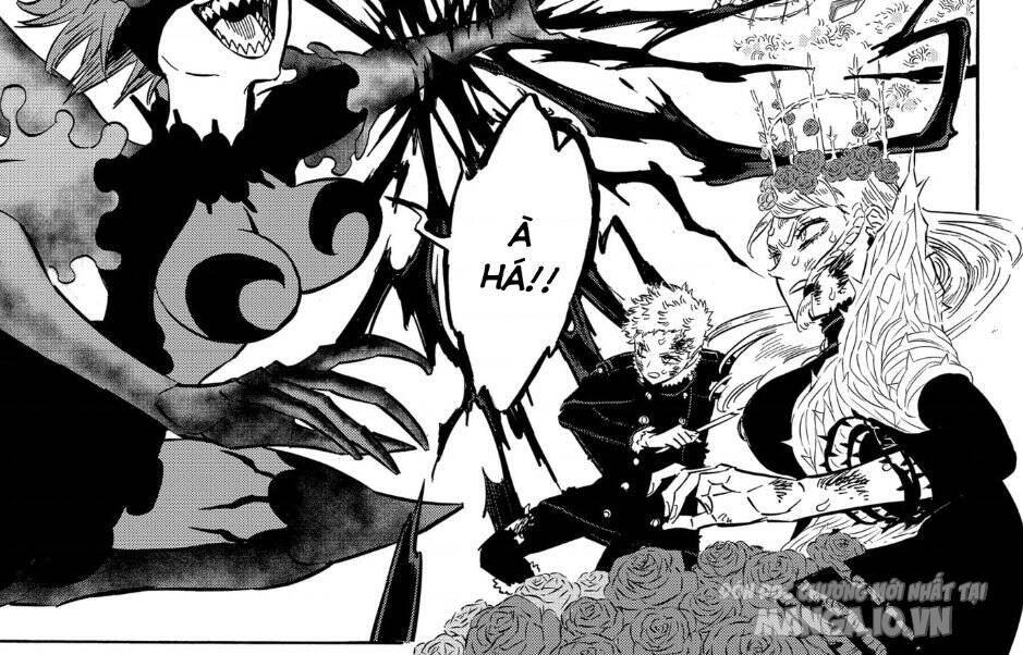 Black Clover – Thế Giới Phép Thuật Chapter 294 - Trang 2