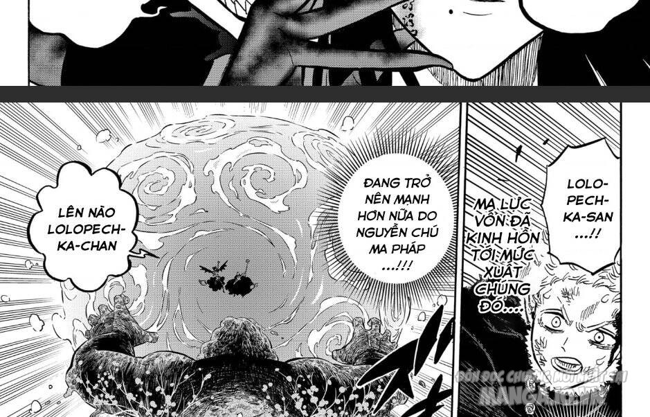 Black Clover – Thế Giới Phép Thuật Chapter 294 - Trang 2