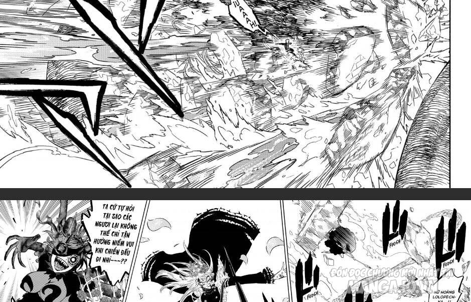 Black Clover – Thế Giới Phép Thuật Chapter 294 - Trang 2