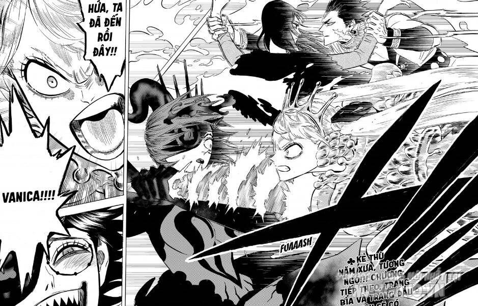 Black Clover – Thế Giới Phép Thuật Chapter 294 - Trang 2