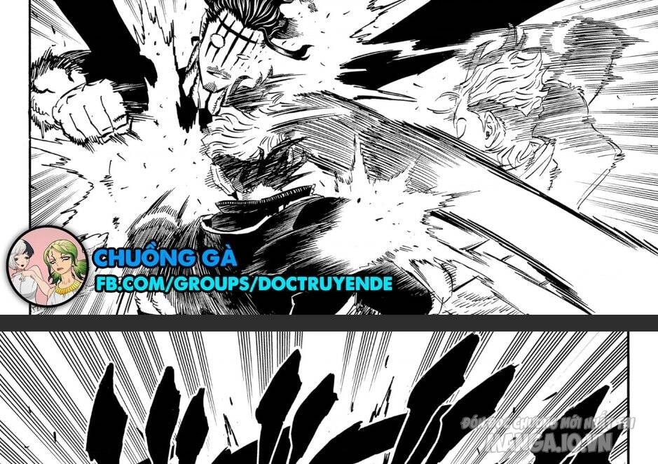 Black Clover – Thế Giới Phép Thuật Chapter 293 - Trang 2