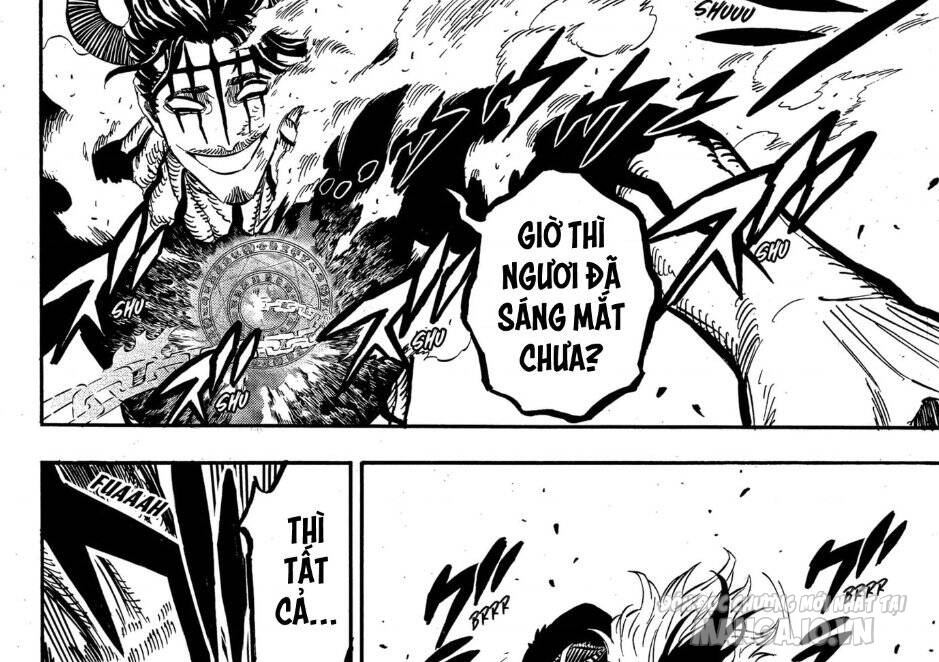 Black Clover – Thế Giới Phép Thuật Chapter 293 - Trang 2