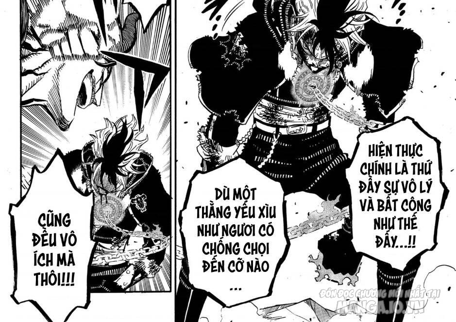 Black Clover – Thế Giới Phép Thuật Chapter 293 - Trang 2