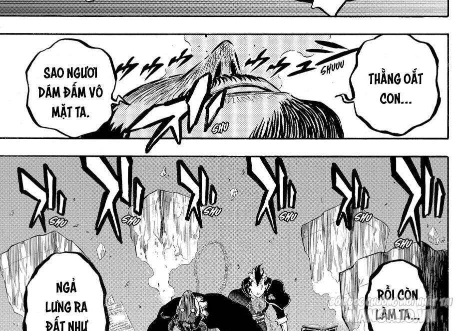 Black Clover – Thế Giới Phép Thuật Chapter 293 - Trang 2