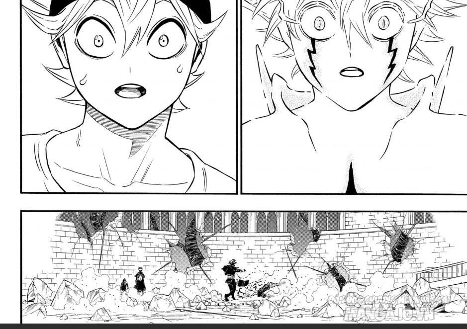 Black Clover – Thế Giới Phép Thuật Chapter 293 - Trang 2