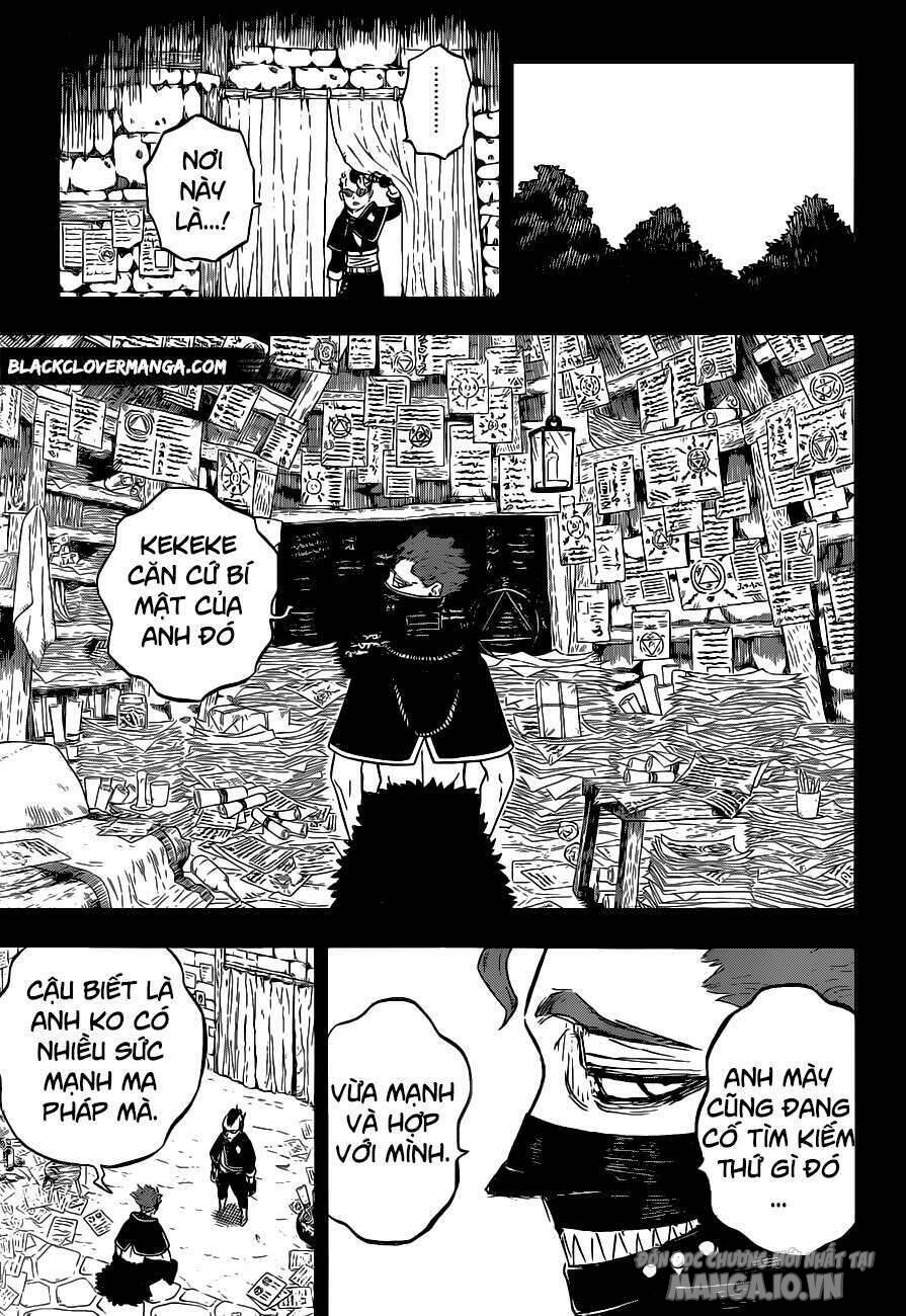 Black Clover – Thế Giới Phép Thuật Chapter 292 - Trang 2