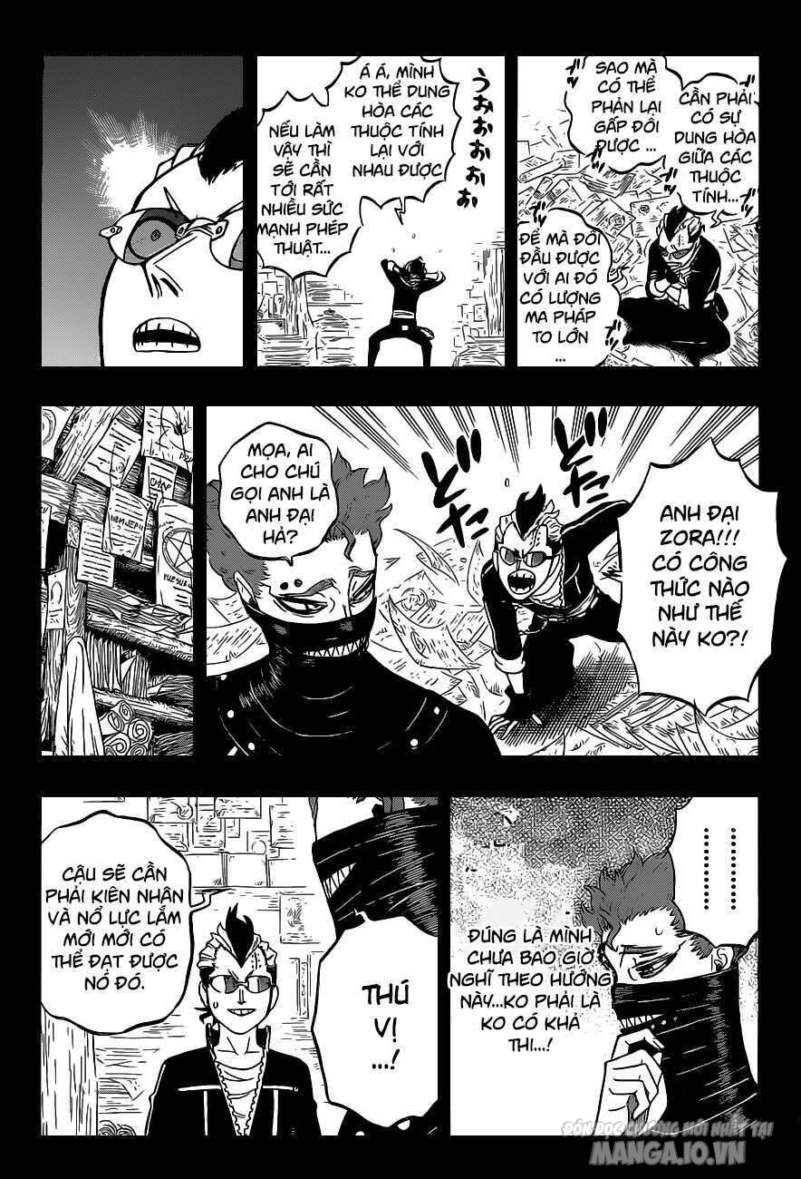 Black Clover – Thế Giới Phép Thuật Chapter 292 - Trang 2