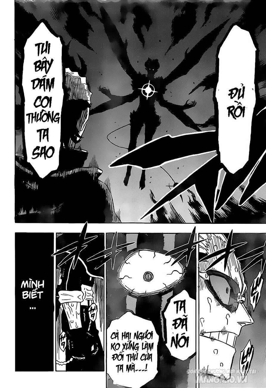 Black Clover – Thế Giới Phép Thuật Chapter 291 - Trang 2