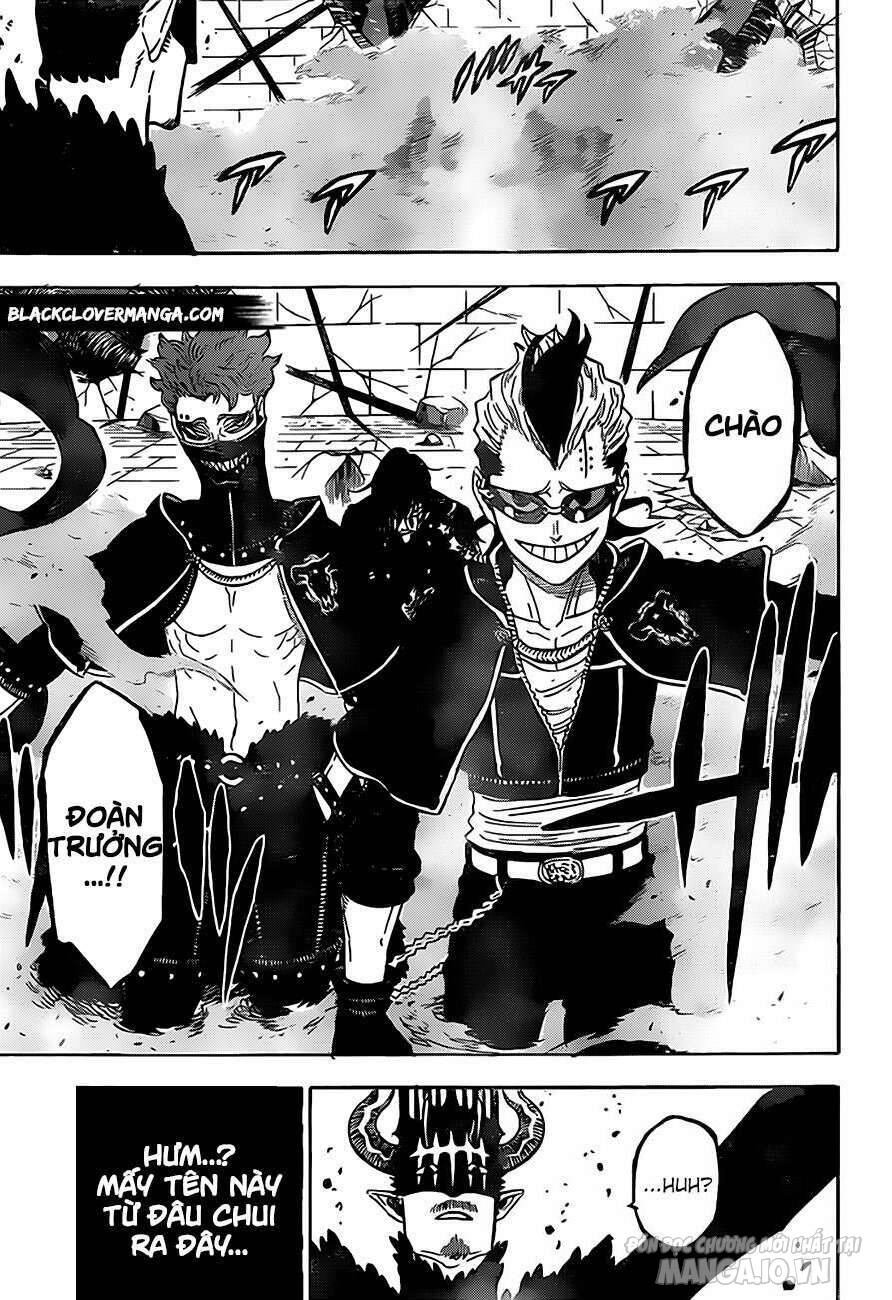 Black Clover – Thế Giới Phép Thuật Chapter 291 - Trang 2