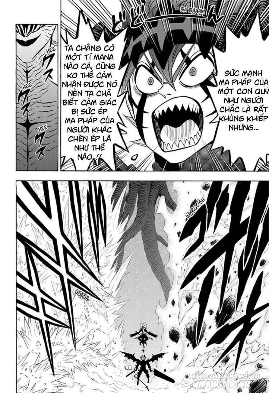 Black Clover – Thế Giới Phép Thuật Chapter 289 - Trang 2