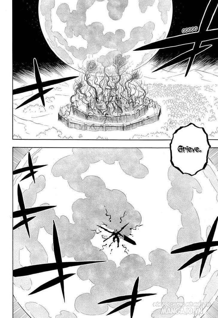 Black Clover – Thế Giới Phép Thuật Chapter 289 - Trang 2