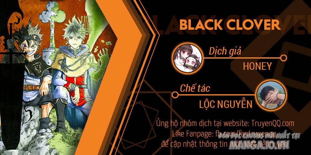 Black Clover – Thế Giới Phép Thuật Chapter 288 - Trang 2