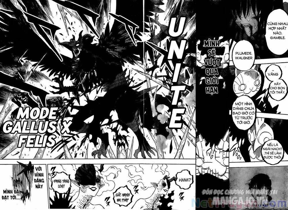 Black Clover – Thế Giới Phép Thuật Chapter 287 - Trang 2