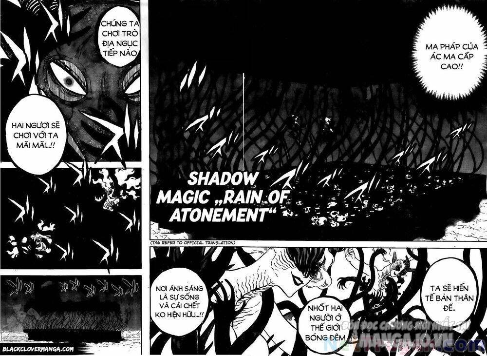 Black Clover – Thế Giới Phép Thuật Chapter 287 - Trang 2