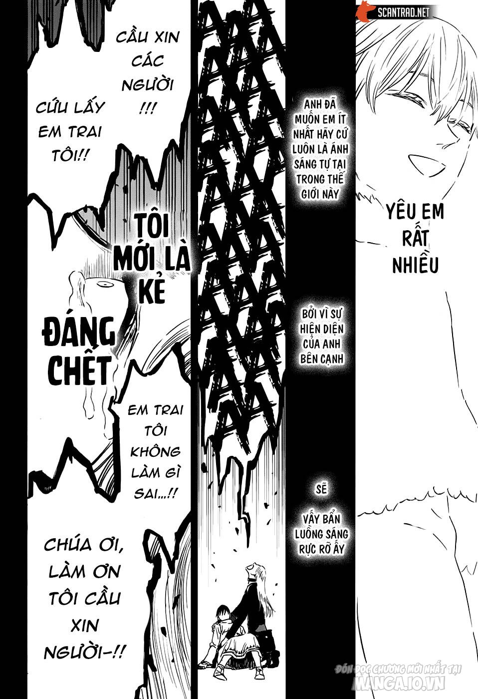 Black Clover – Thế Giới Phép Thuật Chapter 286 - Trang 2