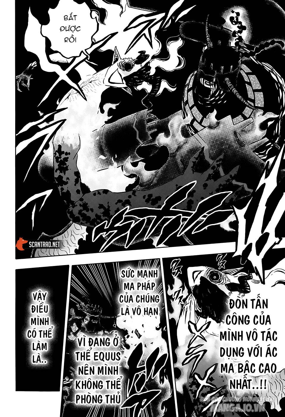 Black Clover – Thế Giới Phép Thuật Chapter 285 - Trang 2