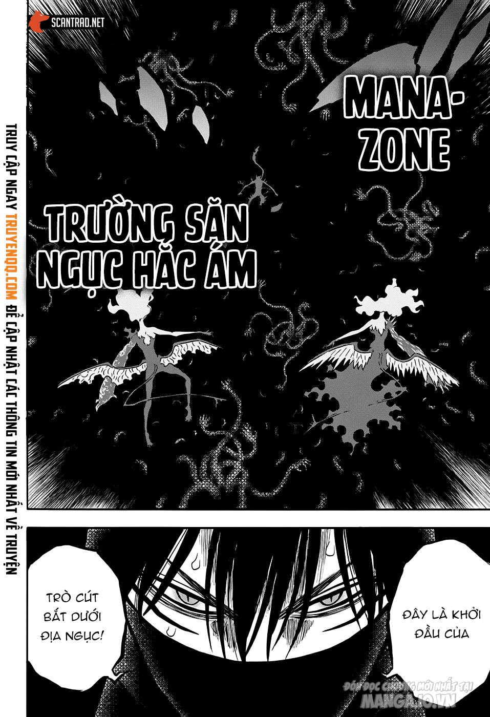 Black Clover – Thế Giới Phép Thuật Chapter 285 - Trang 2