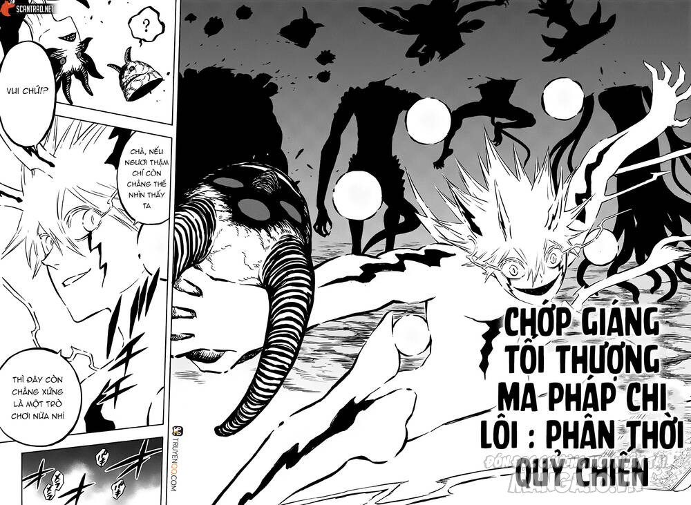 Black Clover – Thế Giới Phép Thuật Chapter 284 - Trang 2