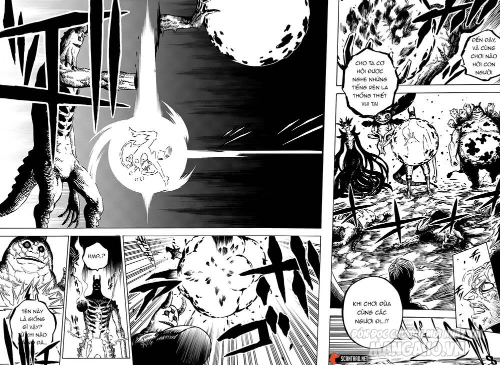 Black Clover – Thế Giới Phép Thuật Chapter 284 - Trang 2