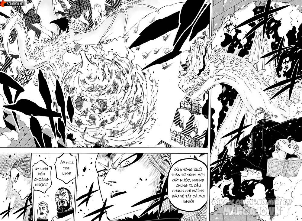 Black Clover – Thế Giới Phép Thuật Chapter 283 - Trang 2