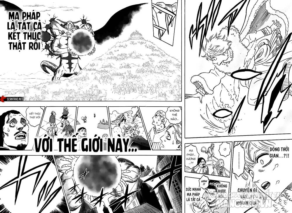 Black Clover – Thế Giới Phép Thuật Chapter 281 - Trang 2