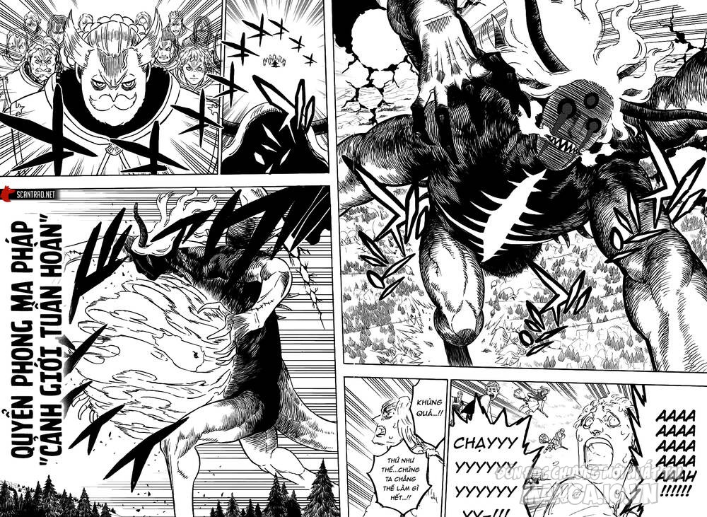 Black Clover – Thế Giới Phép Thuật Chapter 281 - Trang 2