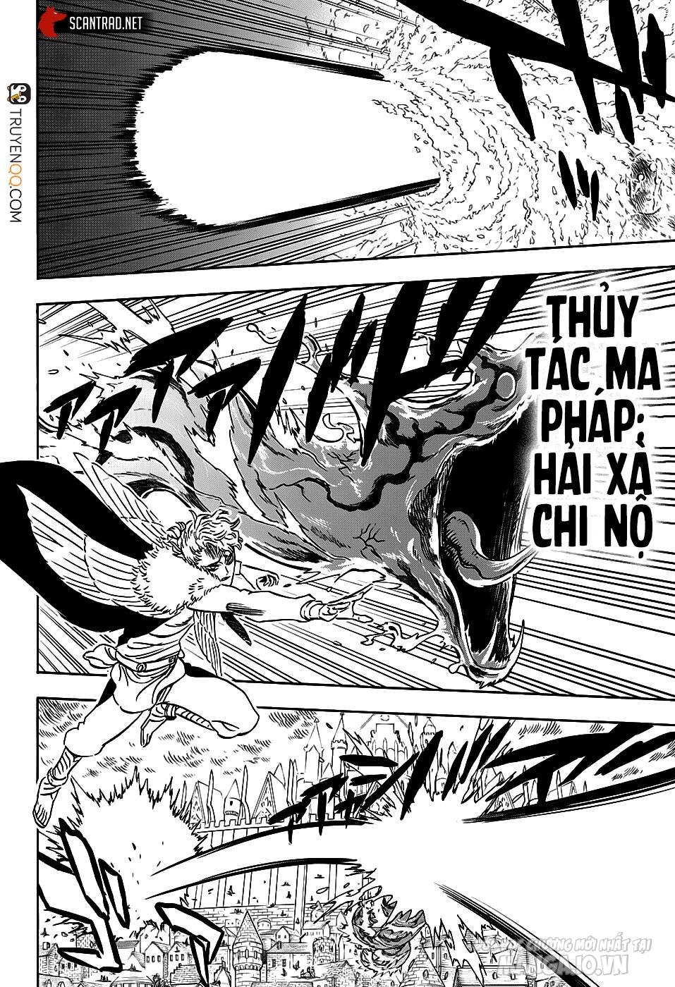 Black Clover – Thế Giới Phép Thuật Chapter 281 - Trang 2