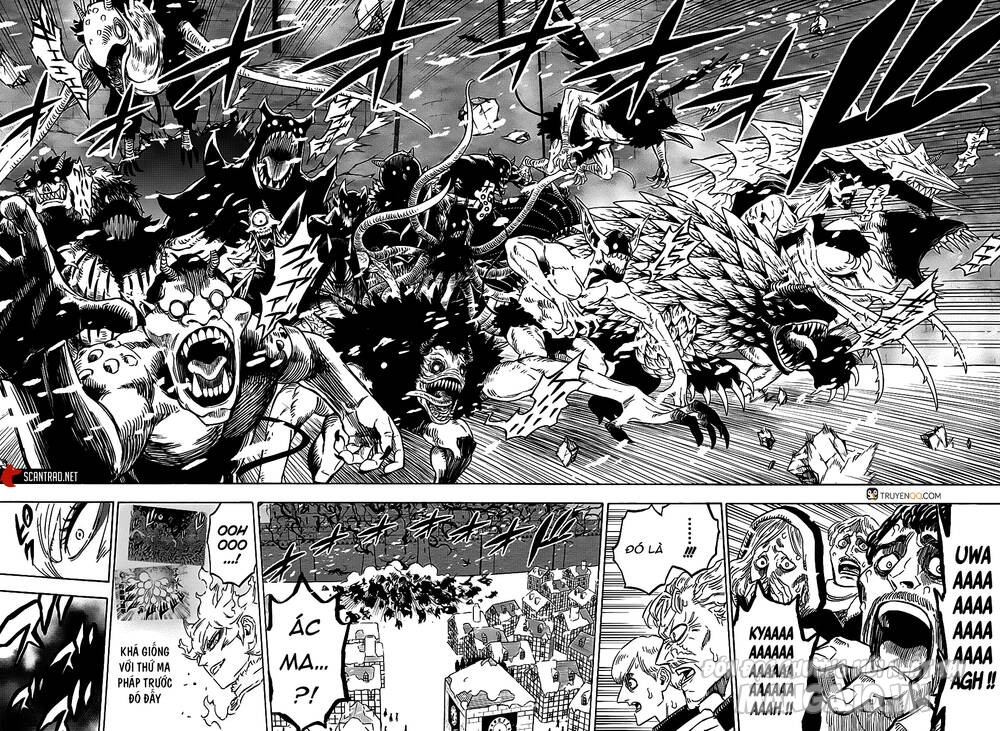 Black Clover – Thế Giới Phép Thuật Chapter 280 - Trang 2