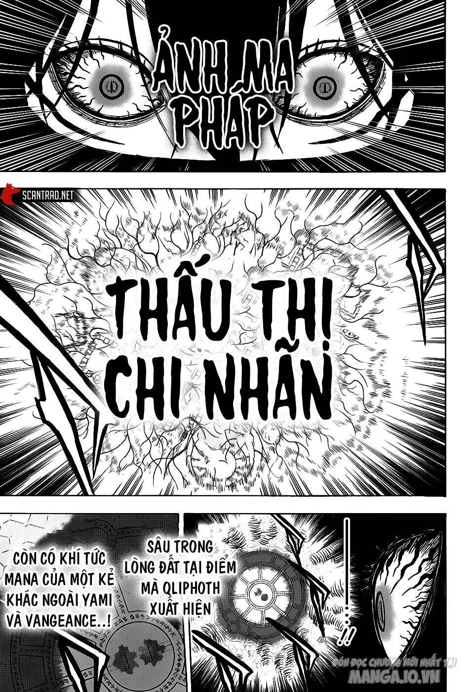 Black Clover – Thế Giới Phép Thuật Chapter 279 - Trang 2