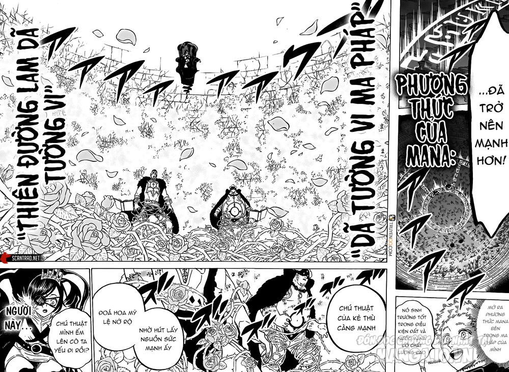 Black Clover – Thế Giới Phép Thuật Chapter 277 - Trang 2