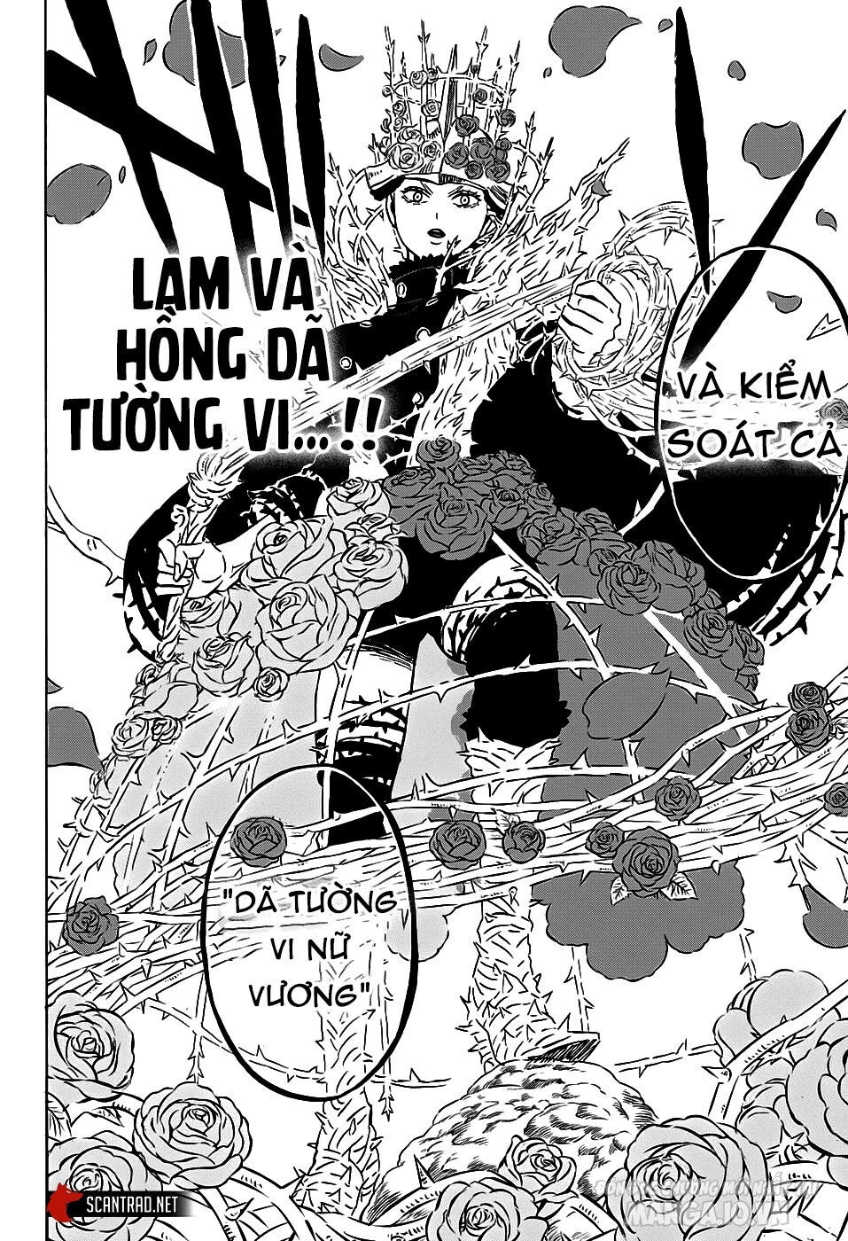 Black Clover – Thế Giới Phép Thuật Chapter 277 - Trang 2