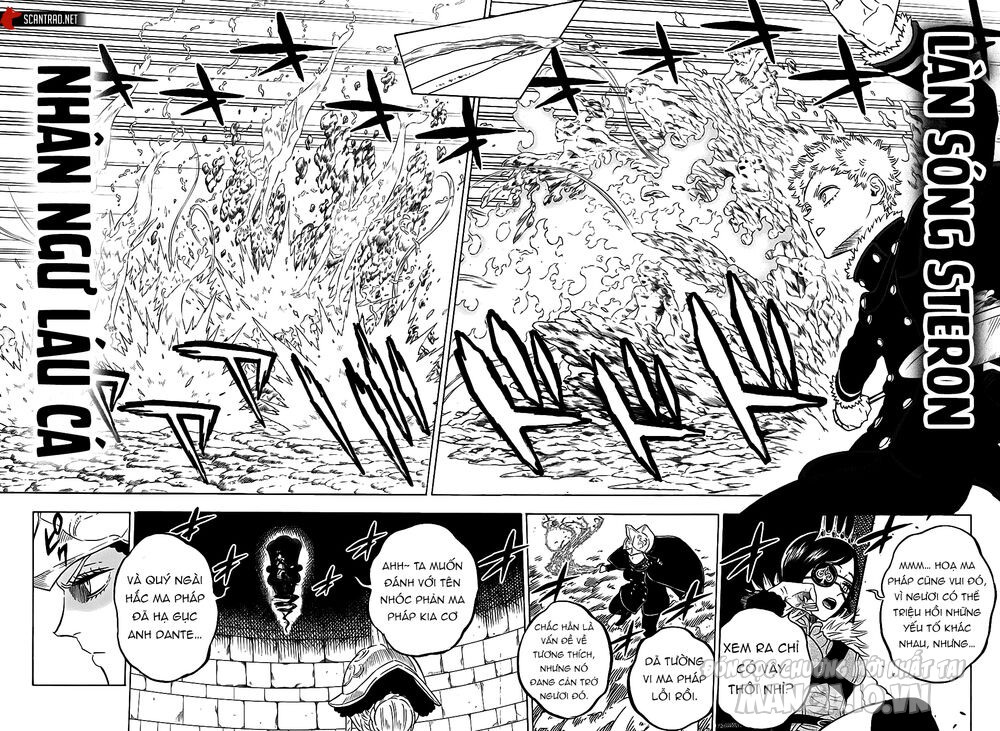 Black Clover – Thế Giới Phép Thuật Chapter 277 - Trang 2