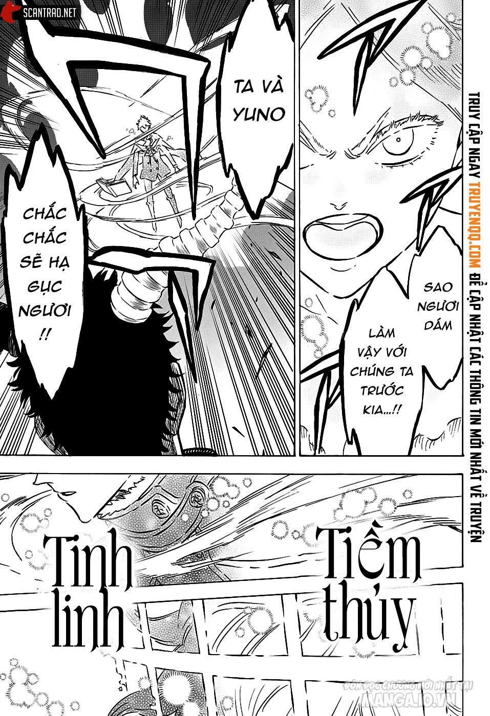 Black Clover – Thế Giới Phép Thuật Chapter 276 - Trang 2