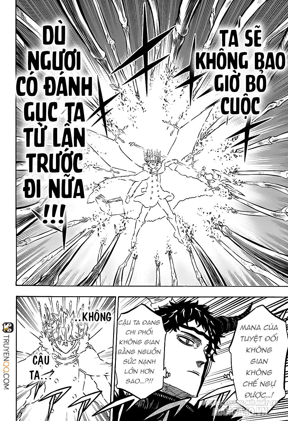 Black Clover – Thế Giới Phép Thuật Chapter 276 - Trang 2