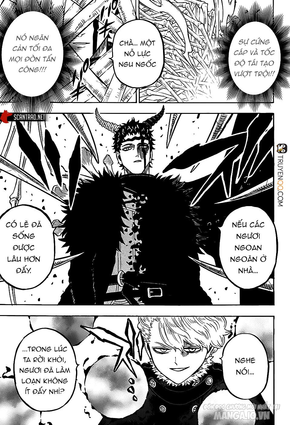 Black Clover – Thế Giới Phép Thuật Chapter 276 - Trang 2