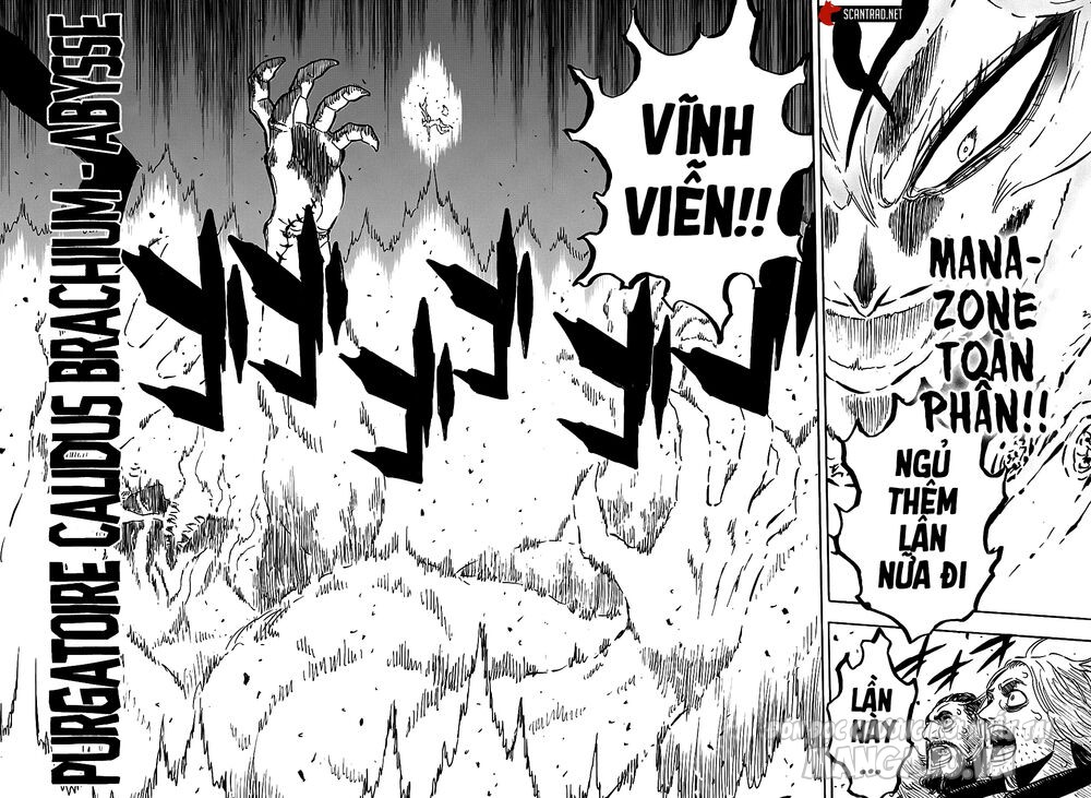 Black Clover – Thế Giới Phép Thuật Chapter 275 - Trang 2