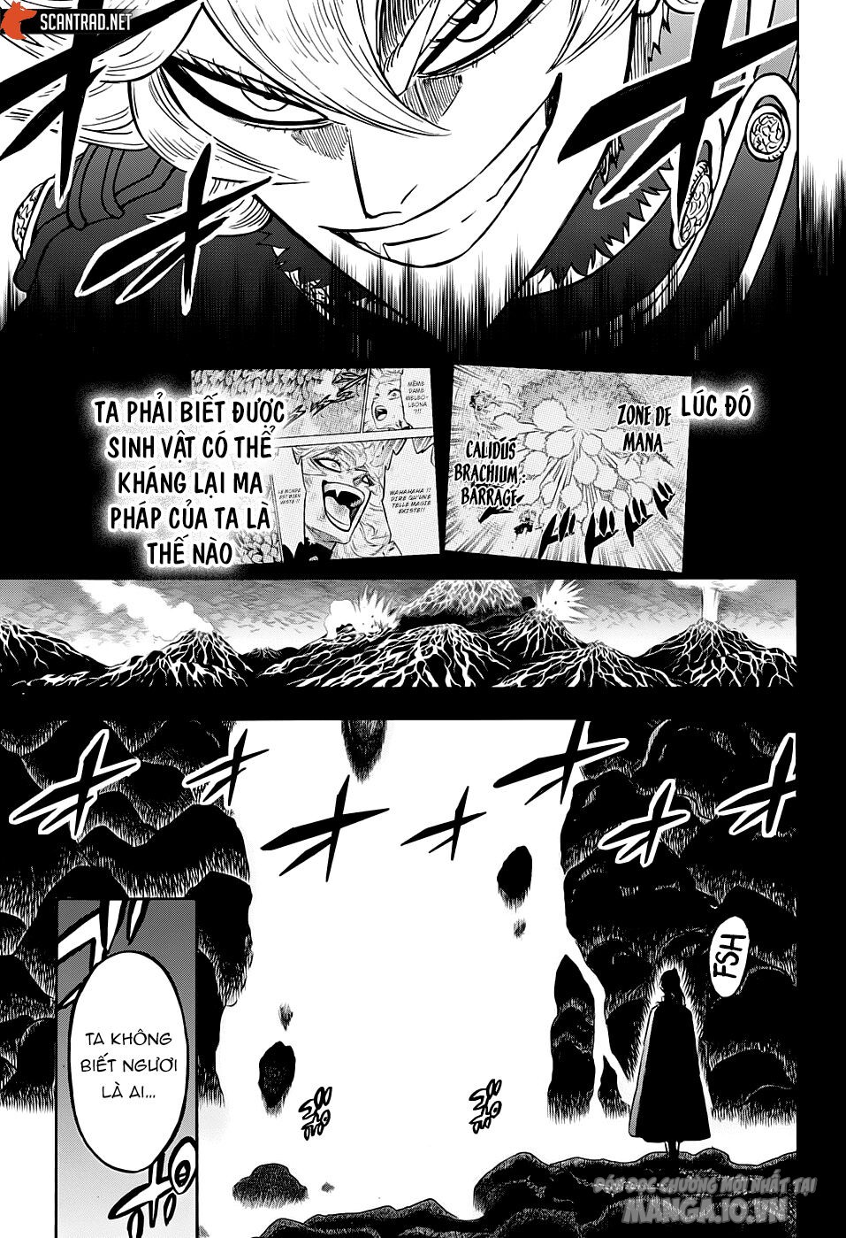 Black Clover – Thế Giới Phép Thuật Chapter 275 - Trang 2