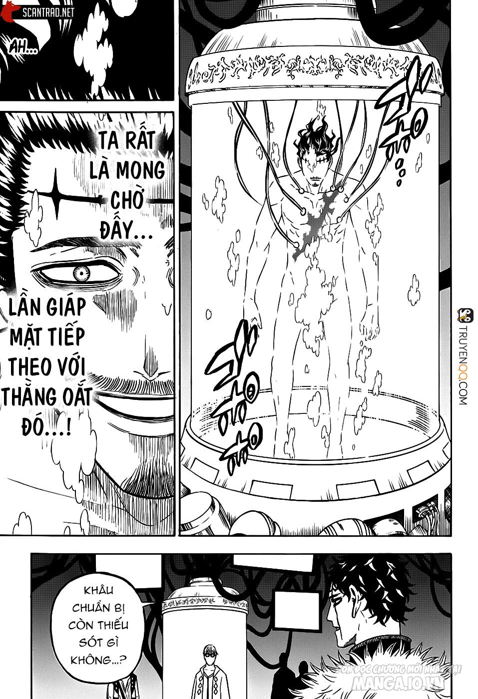 Black Clover – Thế Giới Phép Thuật Chapter 273 - Trang 2