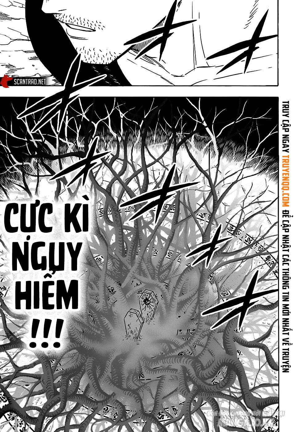 Black Clover – Thế Giới Phép Thuật Chapter 273 - Trang 2