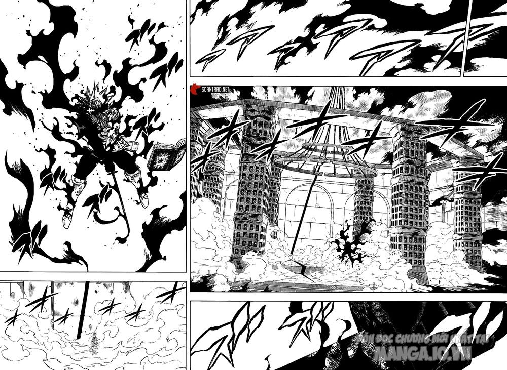 Black Clover – Thế Giới Phép Thuật Chapter 273 - Trang 2