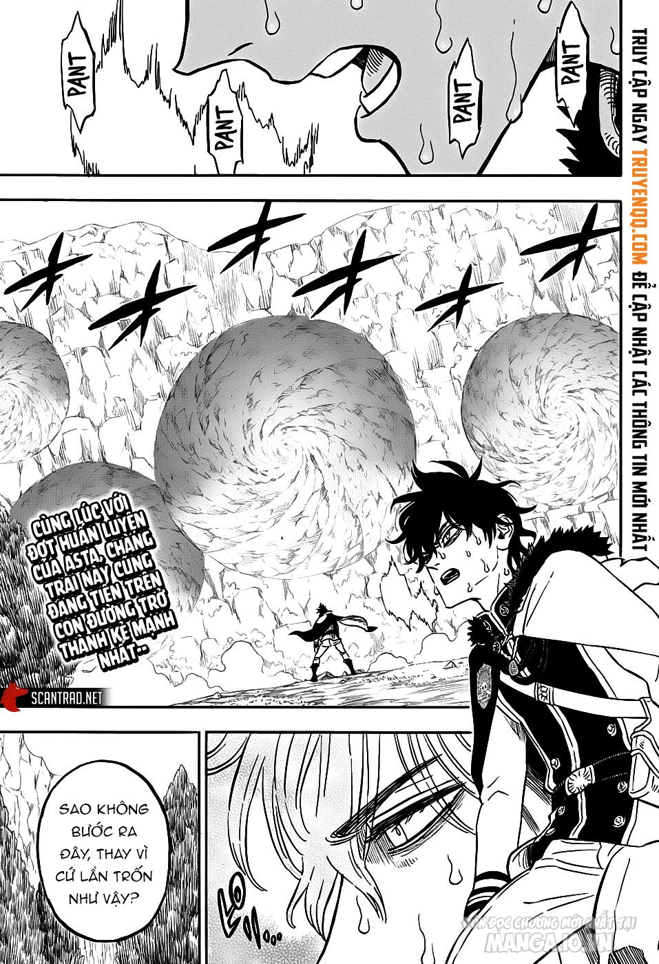 Black Clover – Thế Giới Phép Thuật Chapter 272 - Trang 2