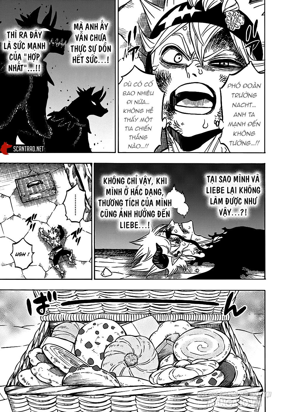 Black Clover – Thế Giới Phép Thuật Chapter 272 - Trang 2