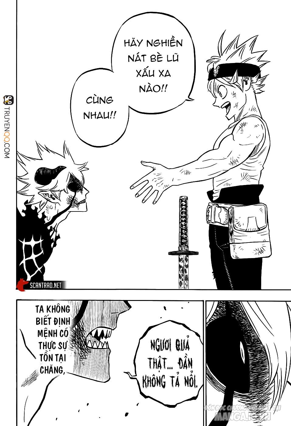 Black Clover – Thế Giới Phép Thuật Chapter 270 - Trang 2