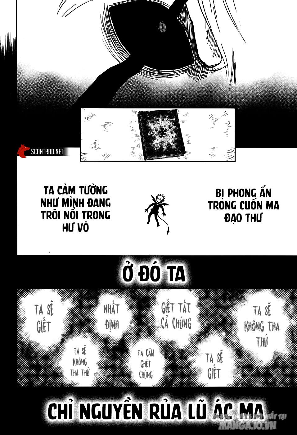 Black Clover – Thế Giới Phép Thuật Chapter 269 - Trang 2