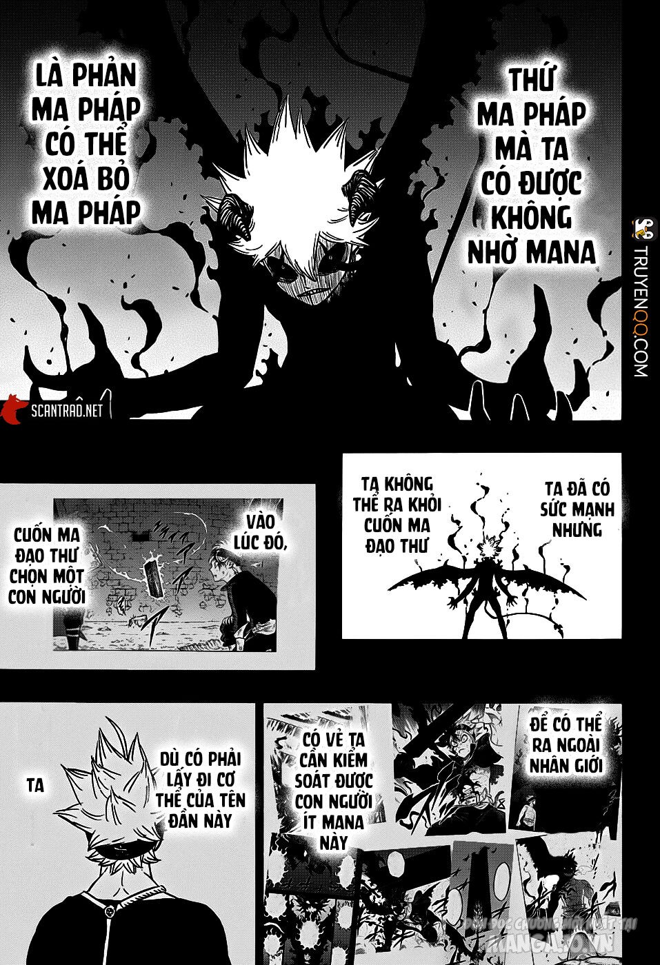 Black Clover – Thế Giới Phép Thuật Chapter 269 - Trang 2