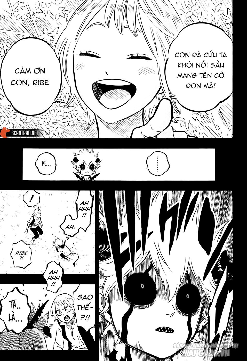 Black Clover – Thế Giới Phép Thuật Chapter 268 - Trang 2