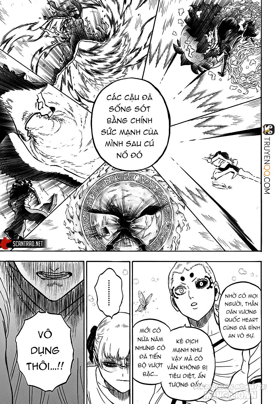 Black Clover – Thế Giới Phép Thuật Chapter 265 - Trang 2